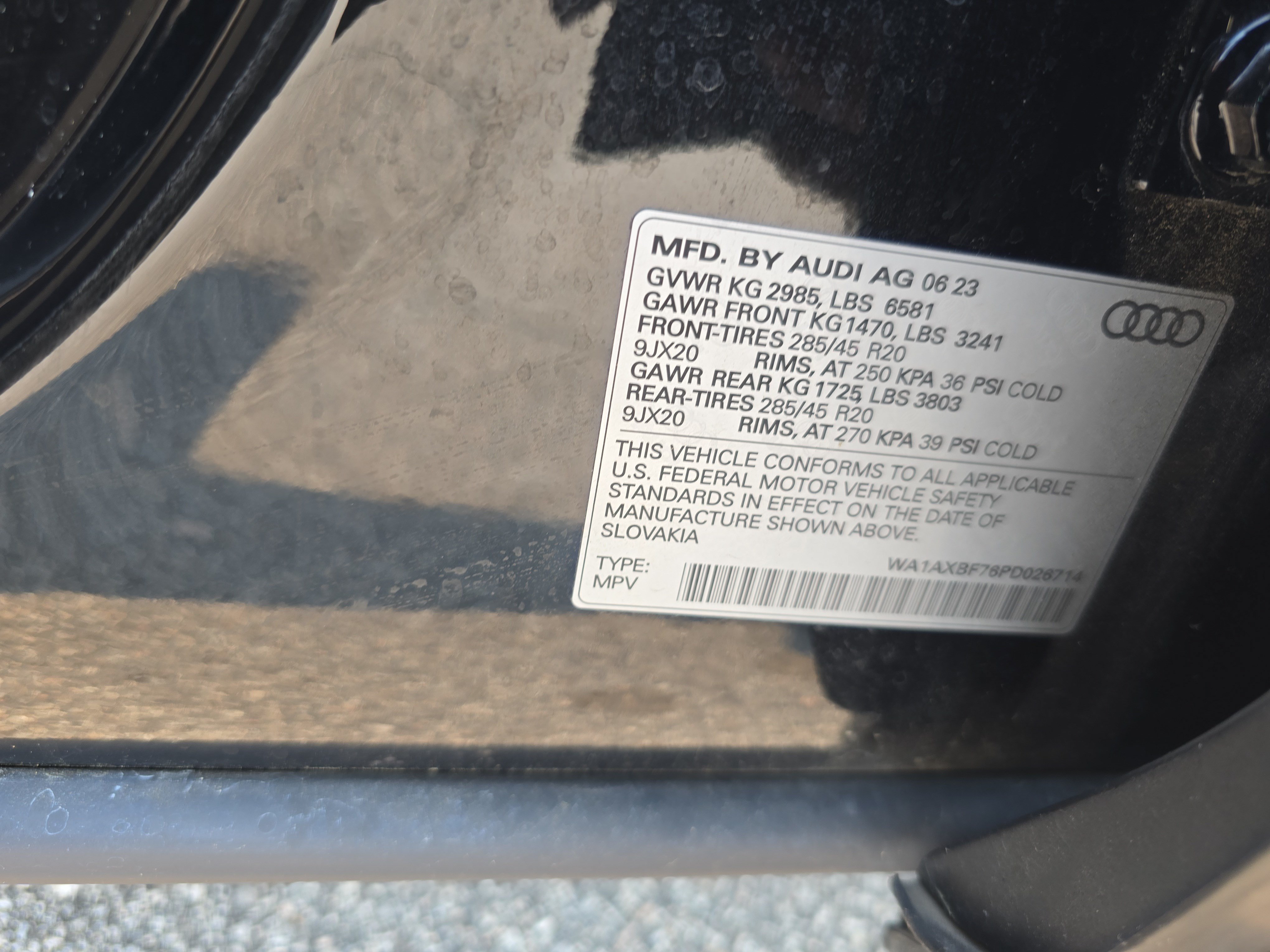 Used 2023 Audi Q7 3.0T Premium AWD/4WD image 32
