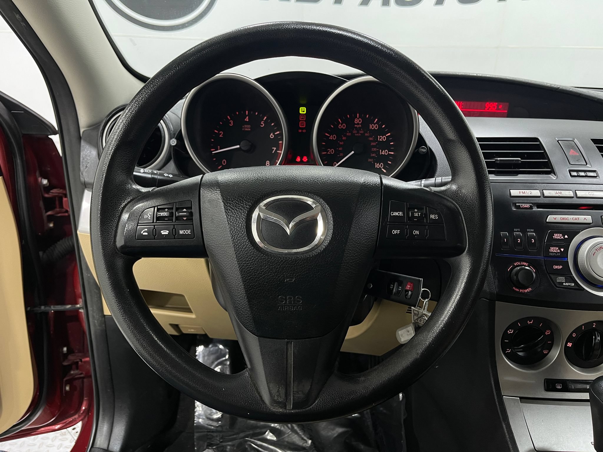 Used 2010 MAZDA MAZDA3 i Touring FWD image 19