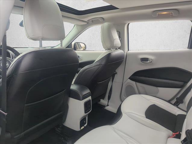 Used 2019 Jeep Compass Latitude w/ Popular Equipment Group image 14