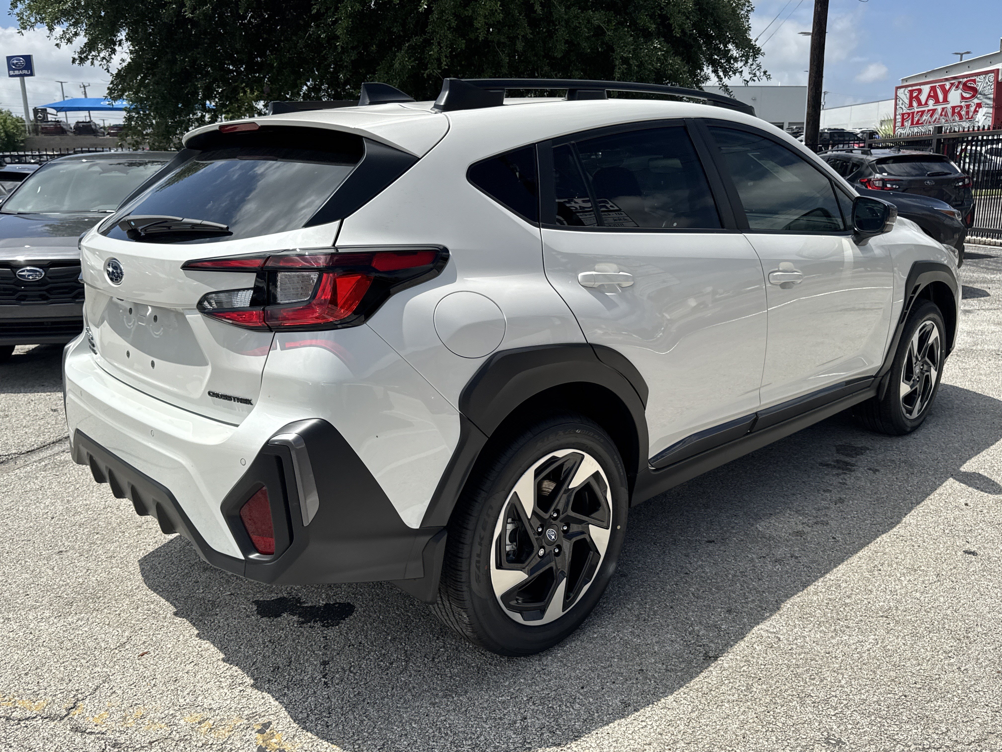 New 2026 Subaru Crosstrek 2.5i Limited w/ Crosstrek Mirror Package AWD/4WD image 3