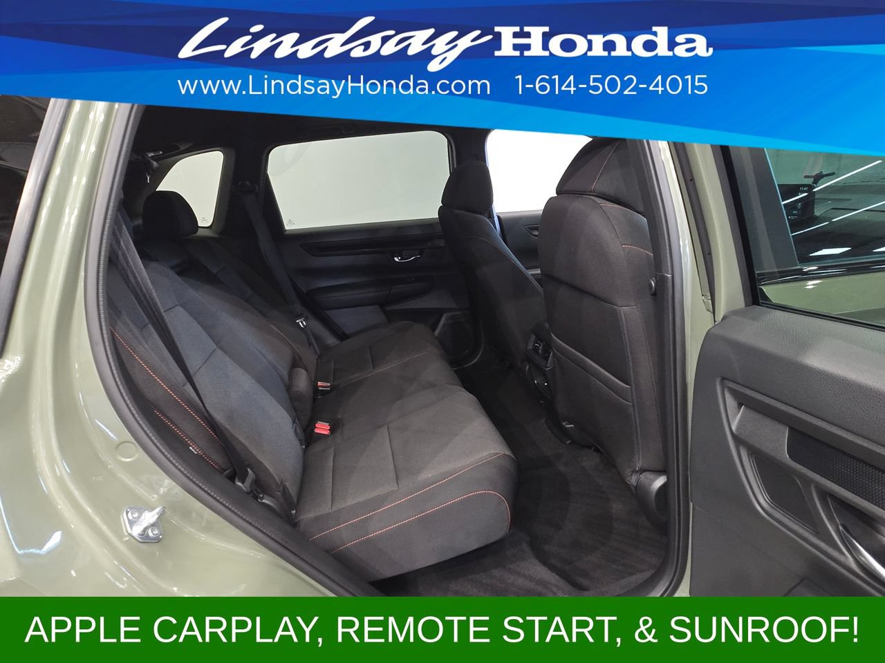 Used 2026 Honda CR-V TrailSport image 10