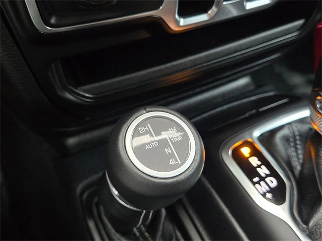 Used 2021 Jeep Wrangler Unlimited Sahara w/ Cold Weather Group image 25