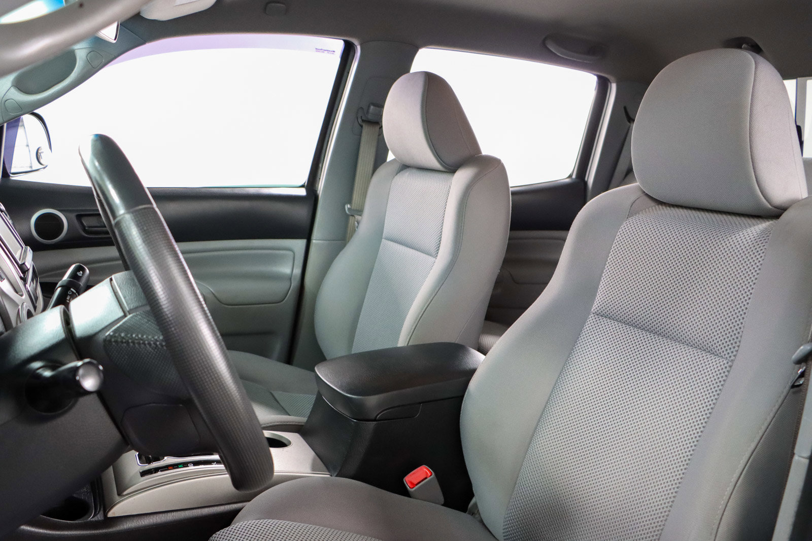 Used 2015 Toyota Tacoma 4x4 Double Cab image 25