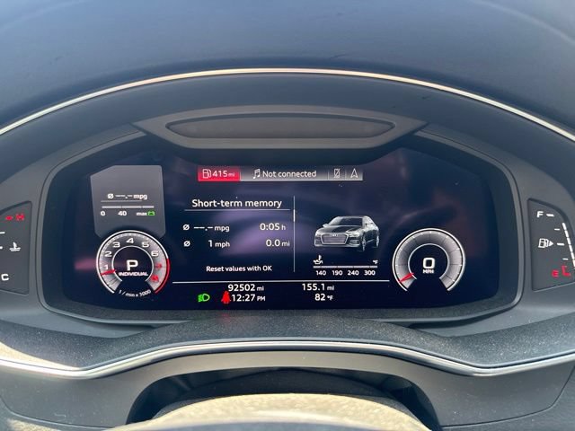 Used 2019 Audi A6 3.0T Prestige w/ Prestige Package AWD/4WD image 12