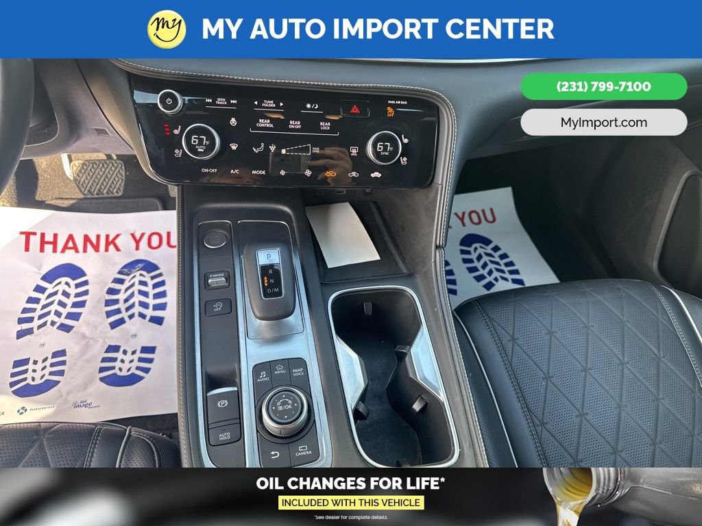 Used 2023 INFINITI QX60 Autograph w/ Cargo Package image 23