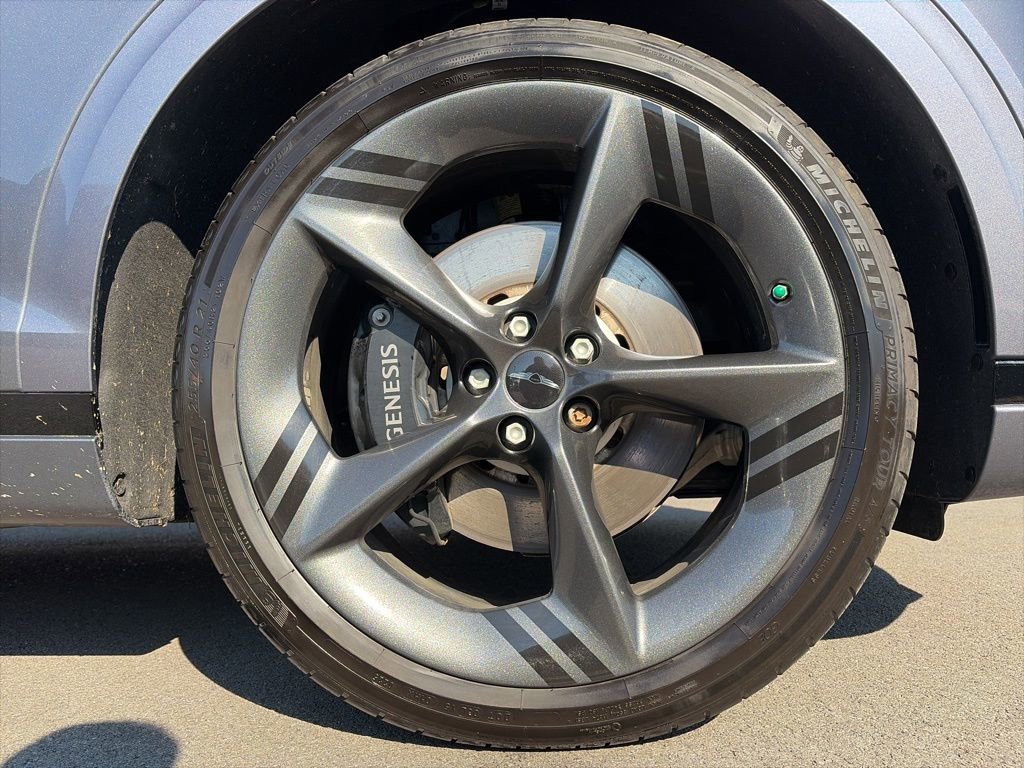 Certified 2026 Genesis GV70 3.5T Sport Prestige image 24