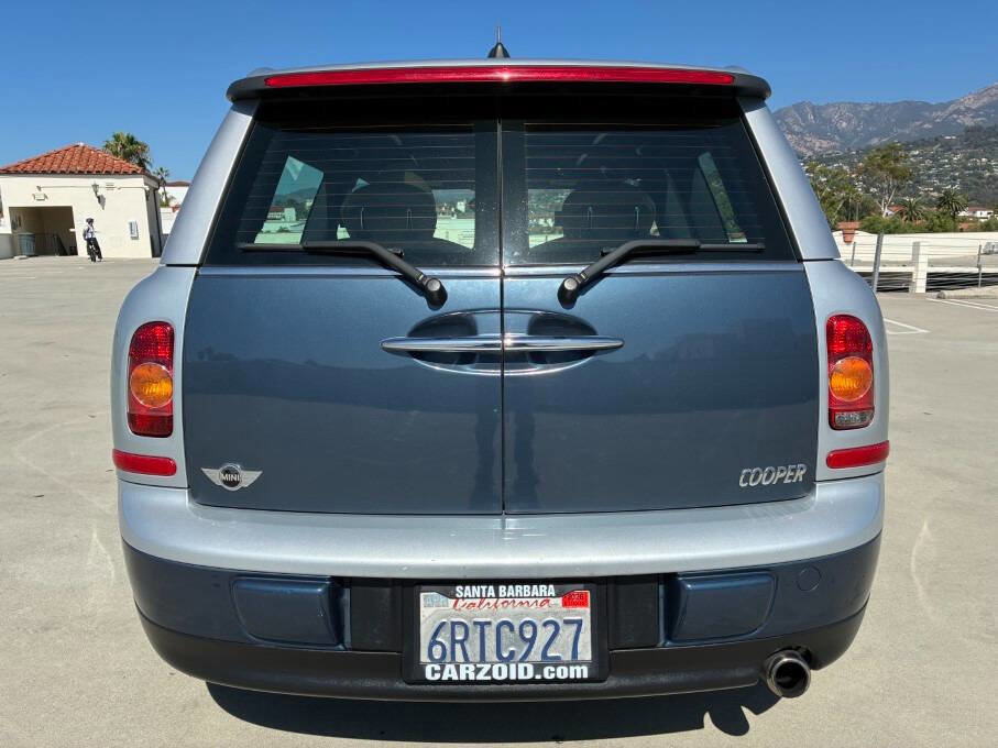 Used 2010 MINI Cooper Clubman Hardtop image 11