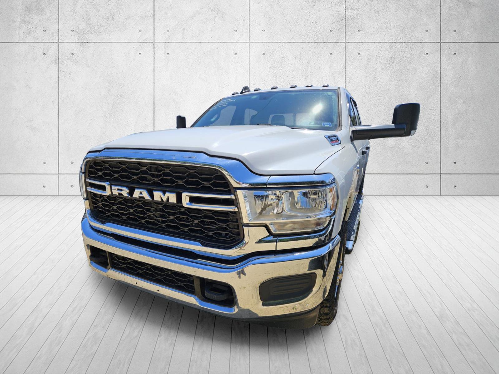 Used 2020 RAM 2500 Tradesman AWD/4WD image 5