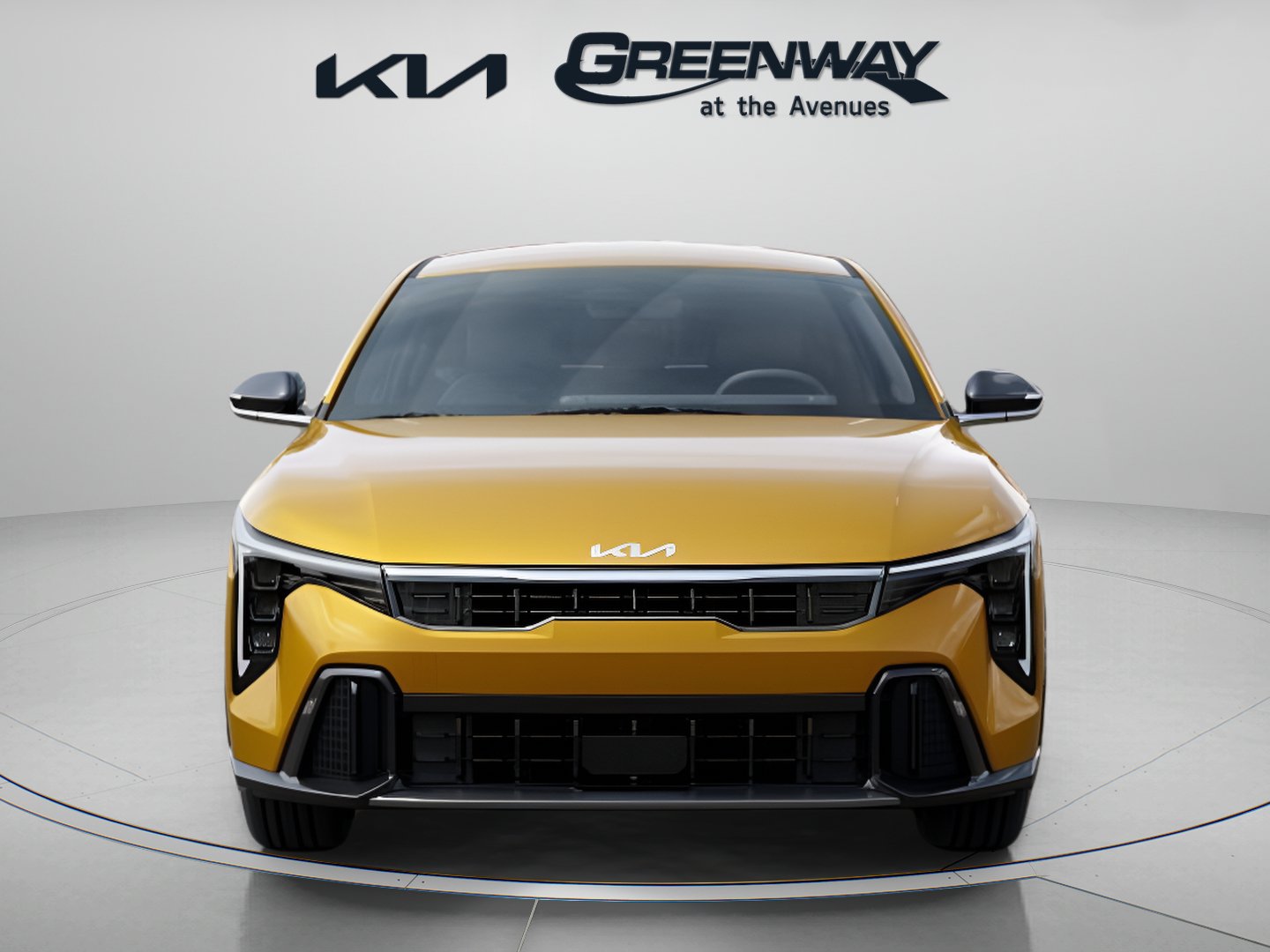 New 2026 Kia K4 GT-Line Turbo FWD image 2