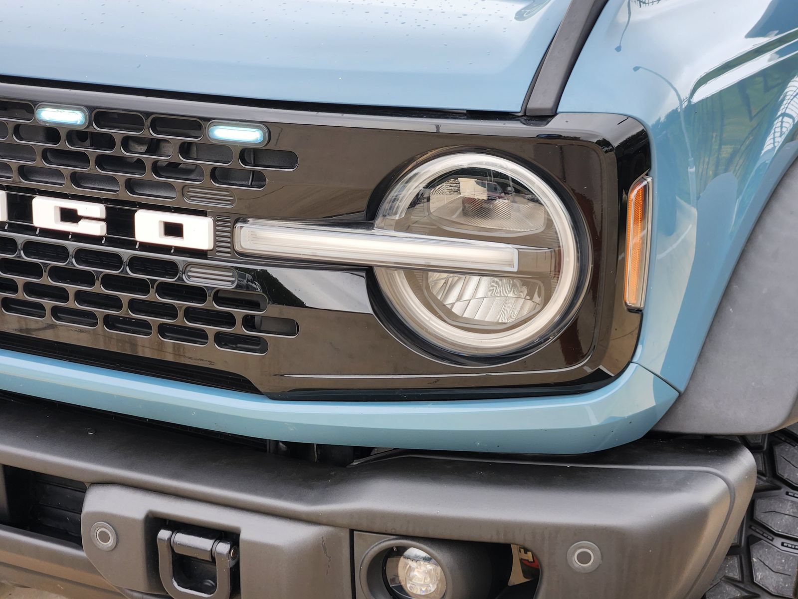 Used 2023 Ford Bronco Wildtrak AWD/4WD image 9