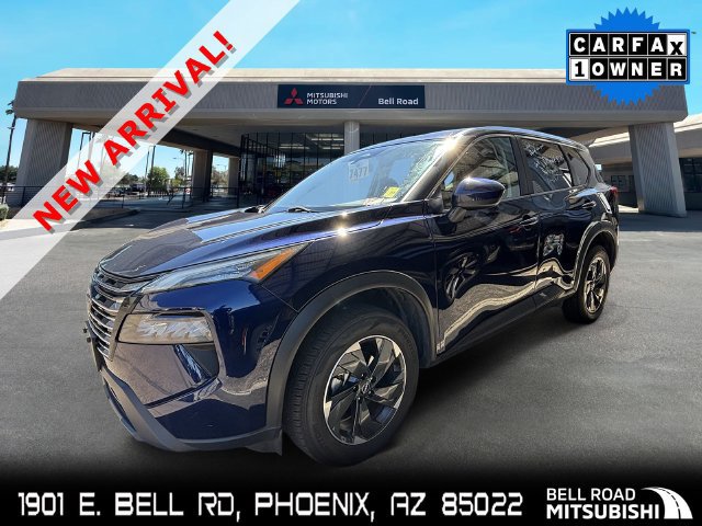 Used 2024 Nissan Rogue SV AWD/4WD image 1
