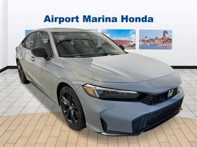 New 2026 Honda Civic Si image 9