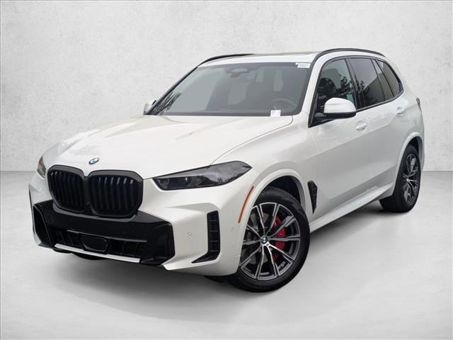 New 2026 BMW X5 xDrive40i w/ M Sport Package
