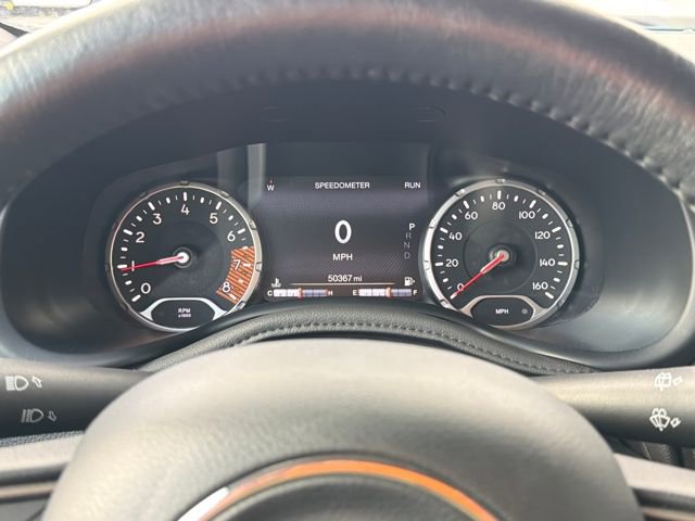 Used 2022 Jeep Renegade Latitude image 18