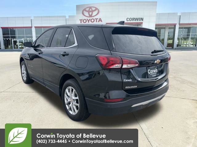 Used 2024 Chevrolet Equinox LT image 3