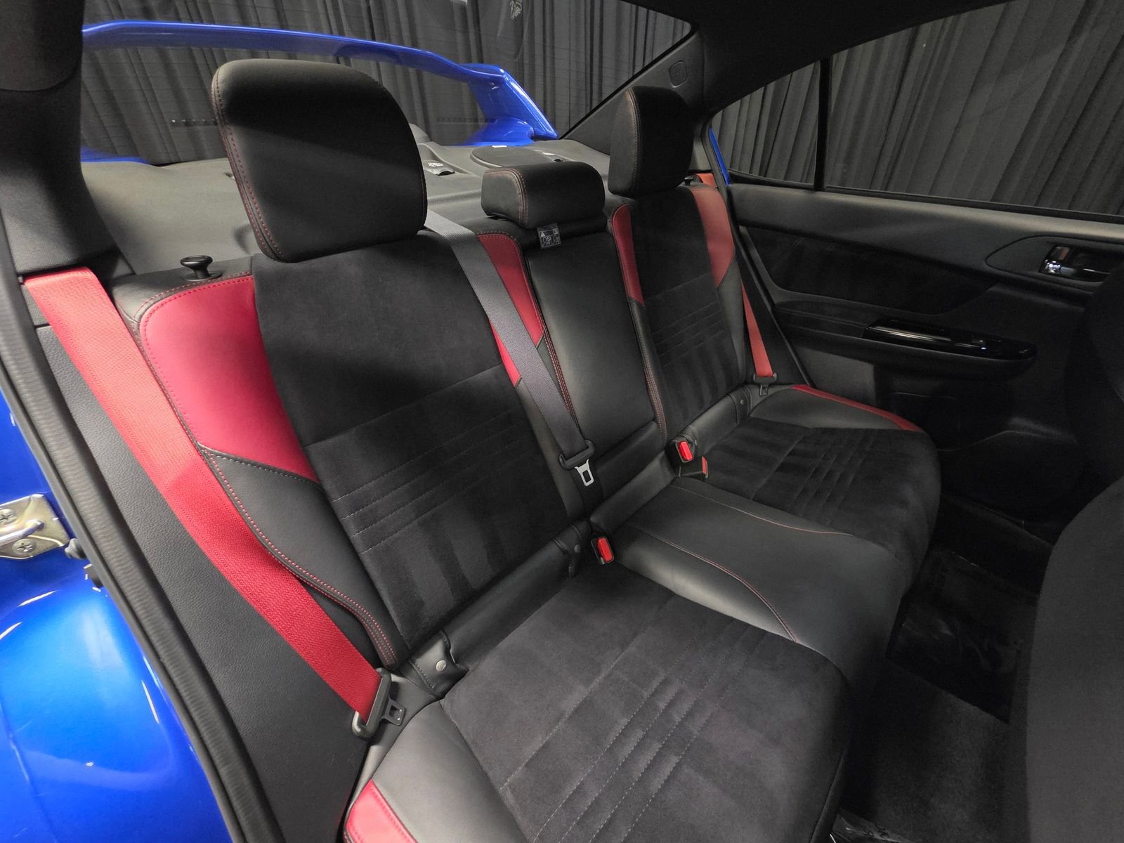 Used 2019 Subaru WRX STI Limited w/ Popular Package #1 AWD/4WD image 45