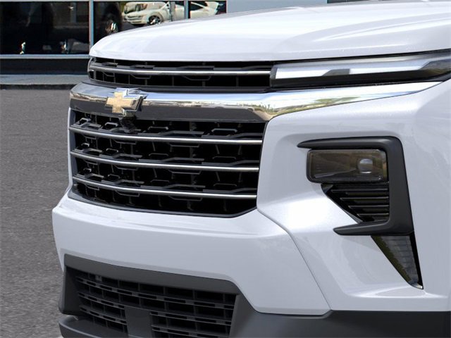 New 2026 Chevrolet Traverse LT w/ Driver Confidence Package image 13