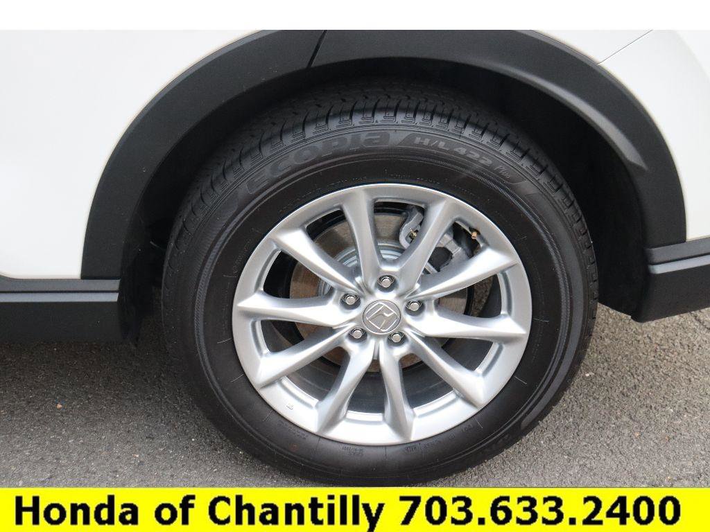 Used 2026 Honda CR-V EX image 29