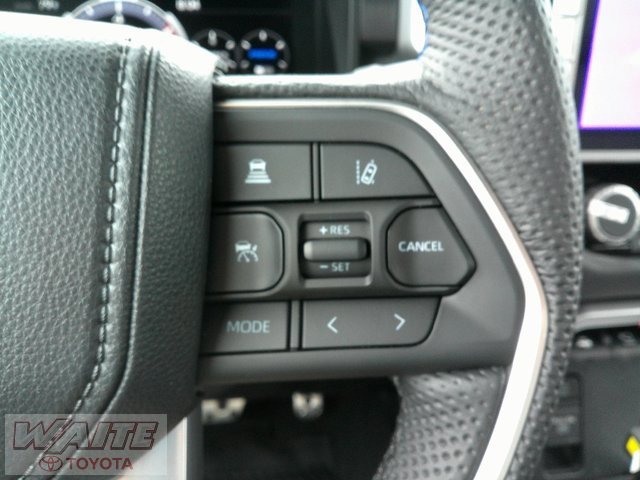 New 2025 Toyota Tundra Platinum image 14