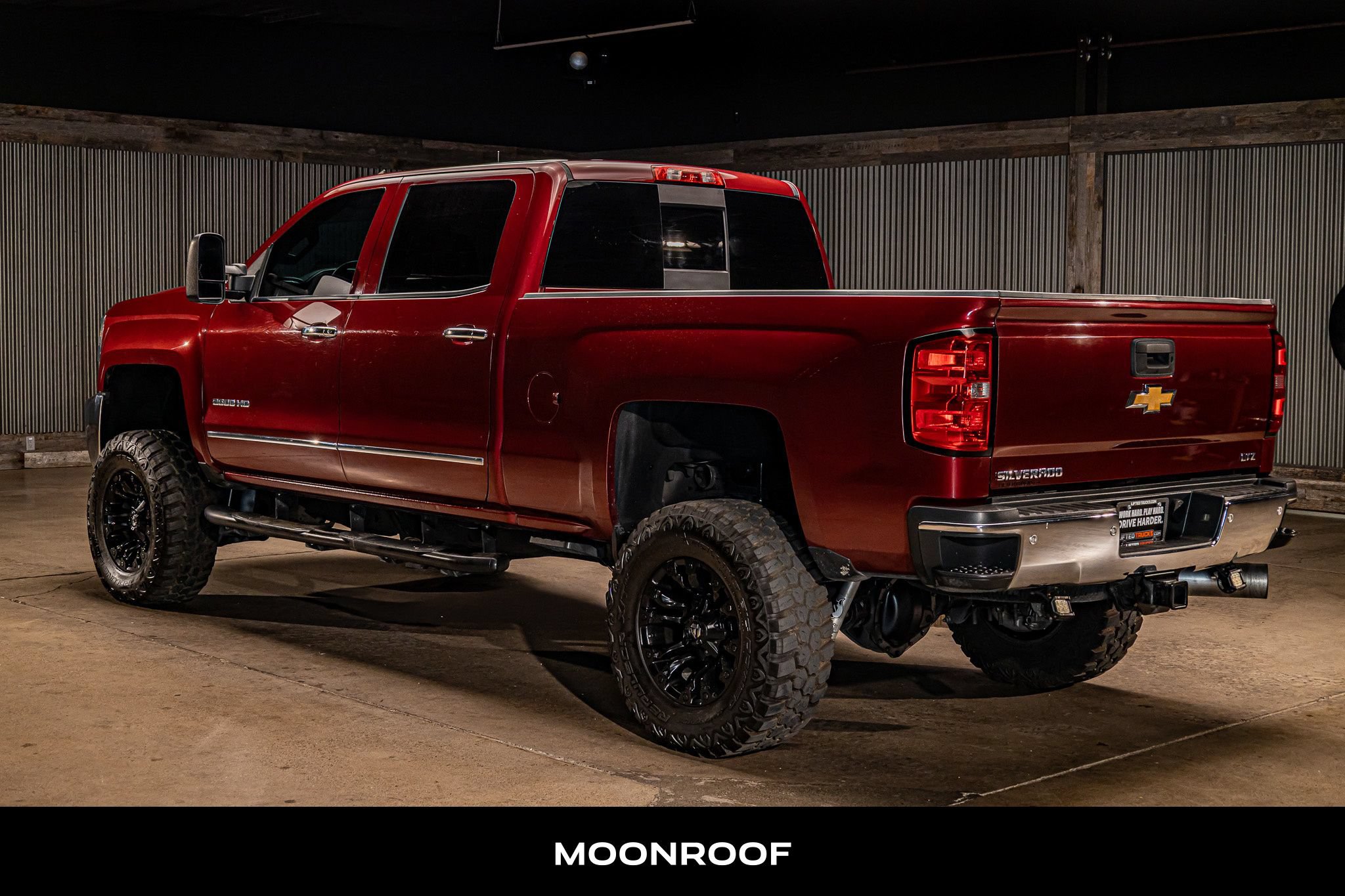 Used 2015 Chevrolet Silverado 2500 LTZ w/ Duramax Plus Package AWD/4WD image 6