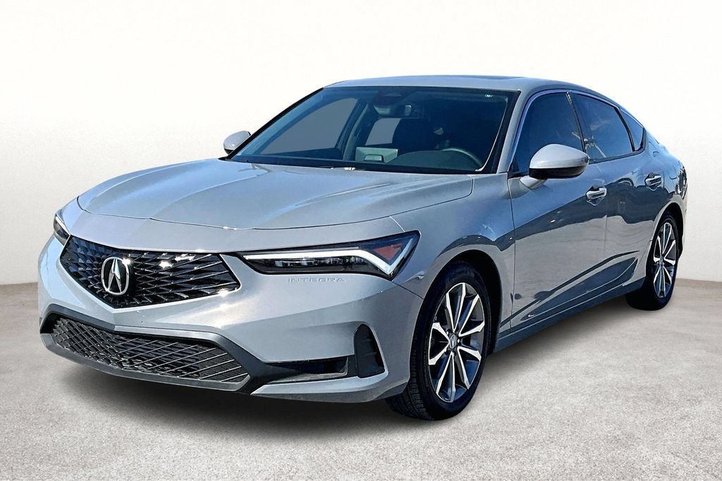 New 2026 Acura Integra FWD image 4