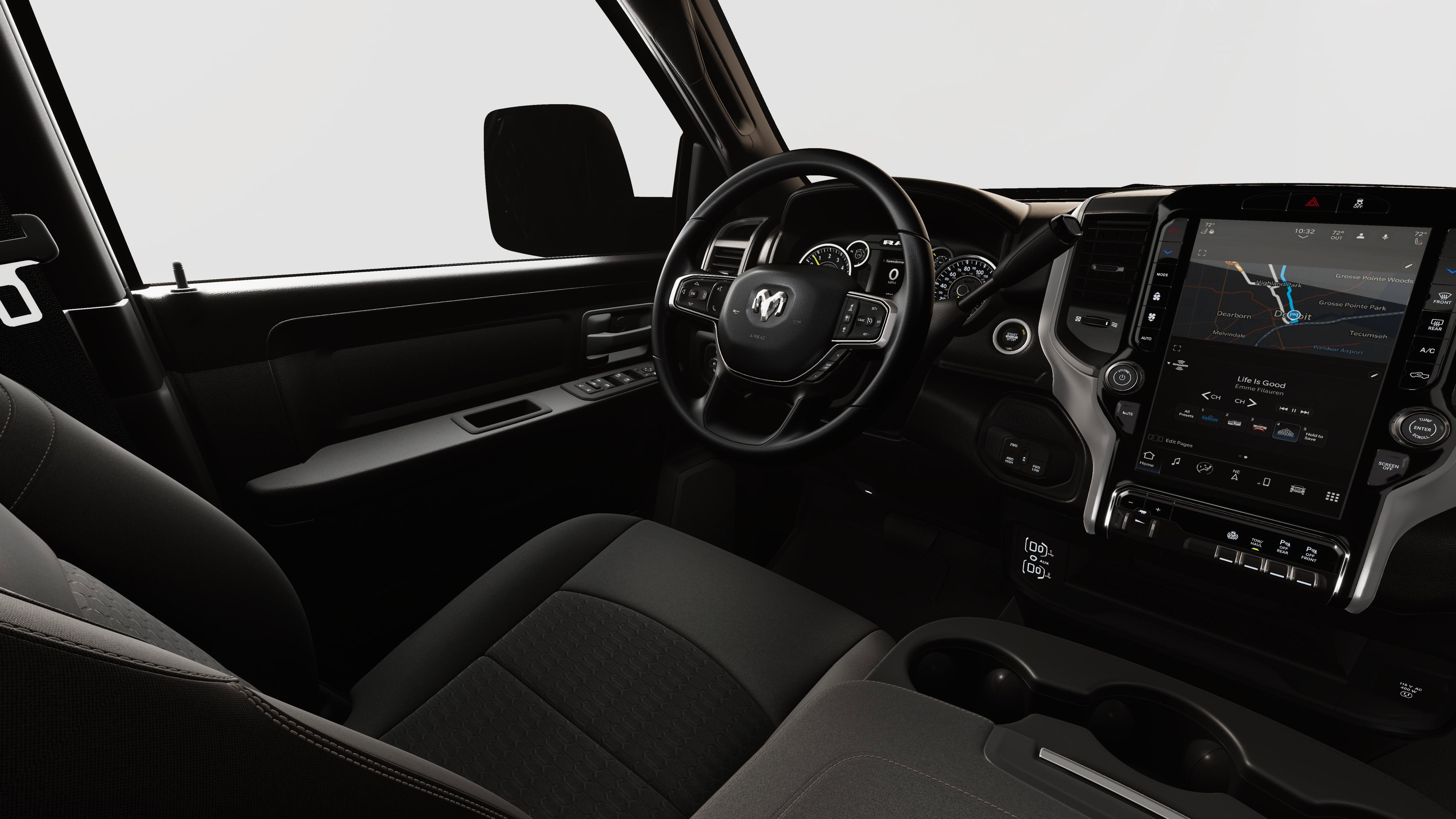 New 2026 RAM 3500 Tradesman image 8