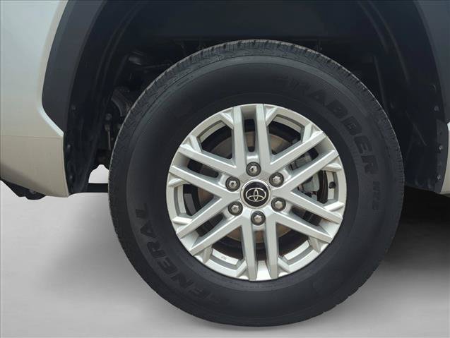 Used 2024 Toyota Tundra SR5 w/ SR5 Convenience Package RWD image 9