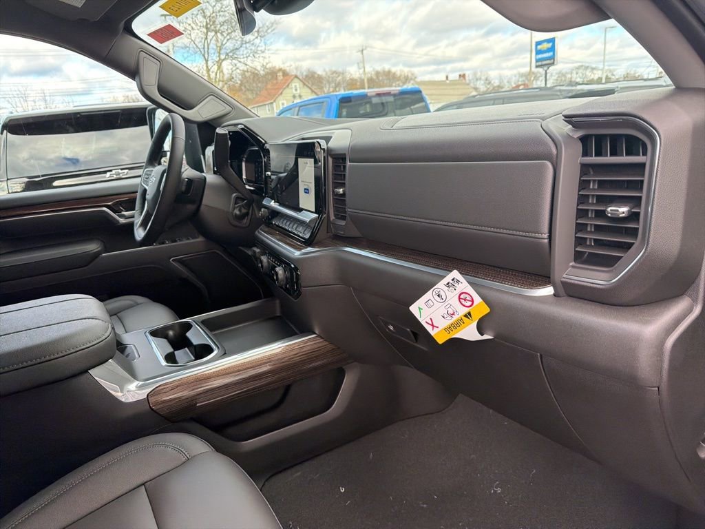 New 2026 Chevrolet Silverado 2500 LT w/ Trail Boss Package image 20