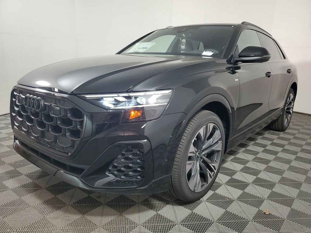 New 2026 Audi Q8 Premium Plus AWD/4WD image 3