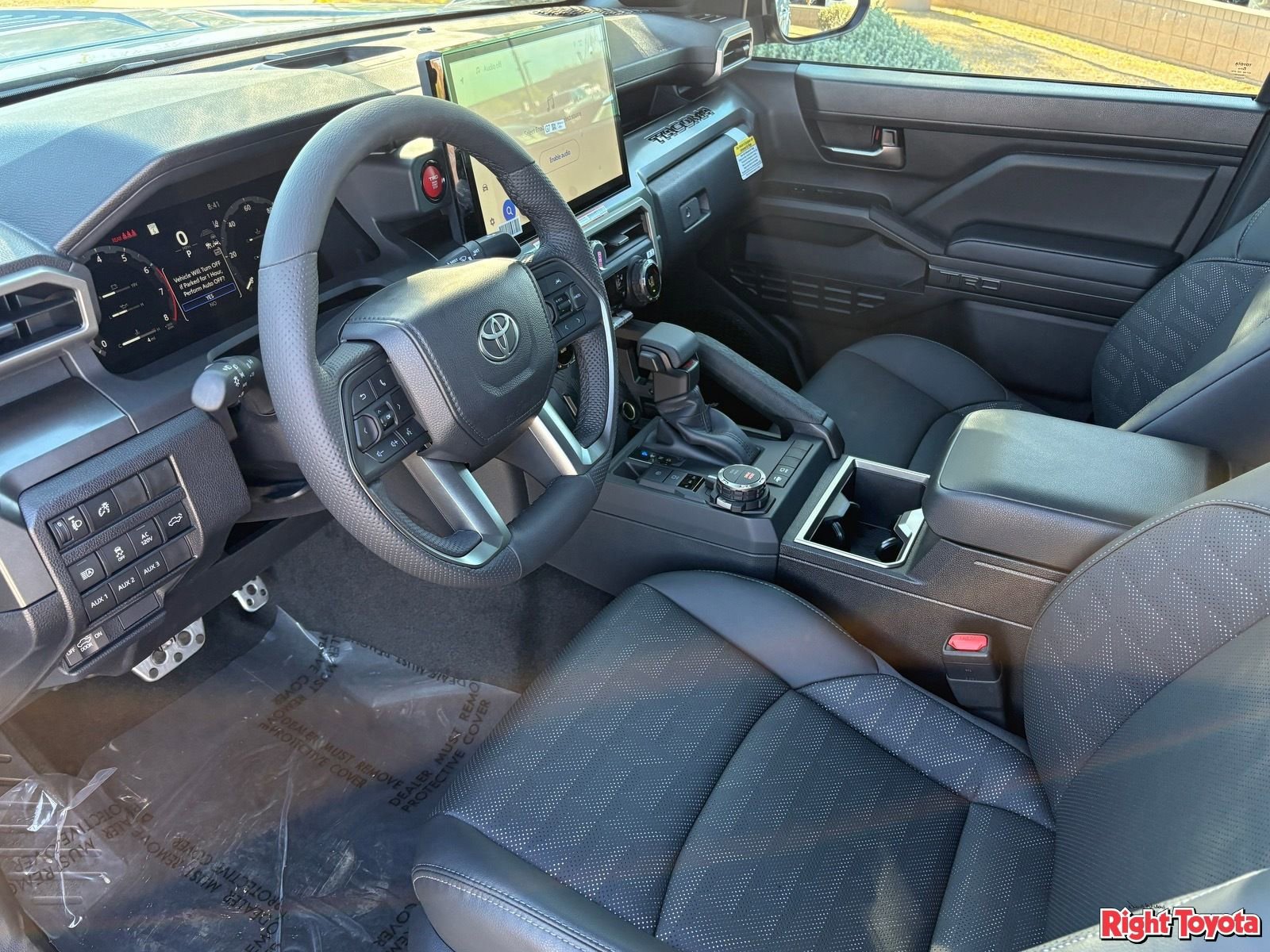 New 2026 Toyota Tacoma TRD Sport AWD/4WD image 19