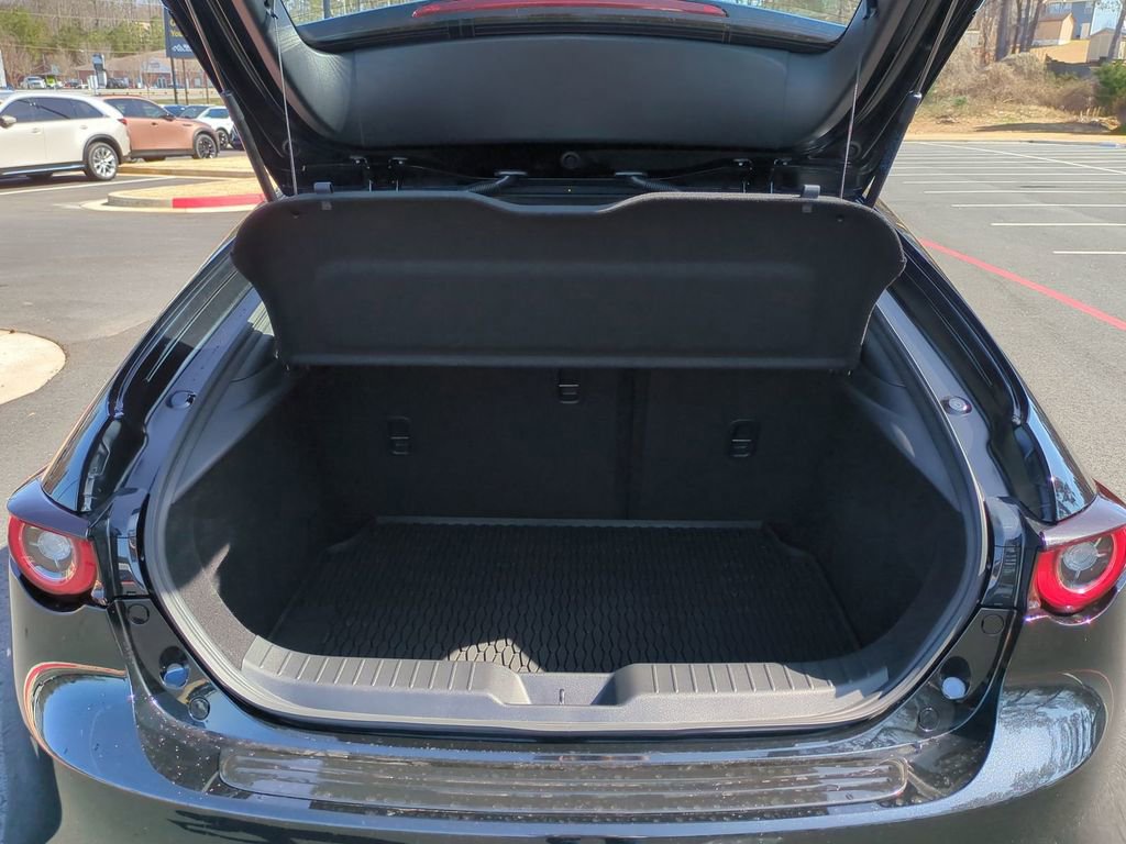 New 2026 MAZDA MAZDA3 2.5 S Hatchback w/ Premium Pkg image 13