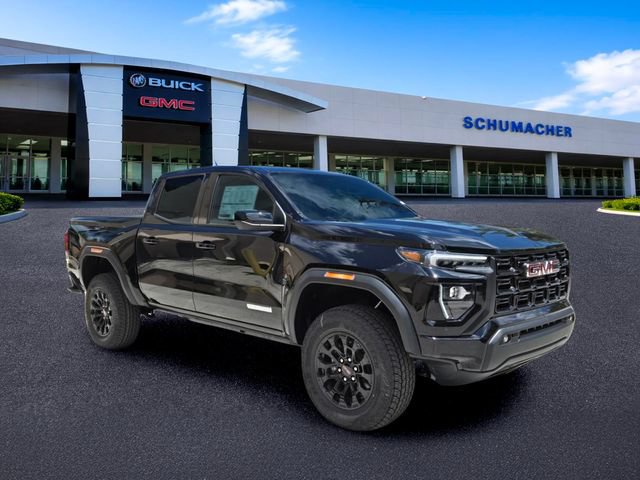 New 2026 GMC Canyon Elevation w/ Convenience Package RWD image 1