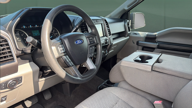 Used 2019 Ford F150 XLT AWD/4WD image 13