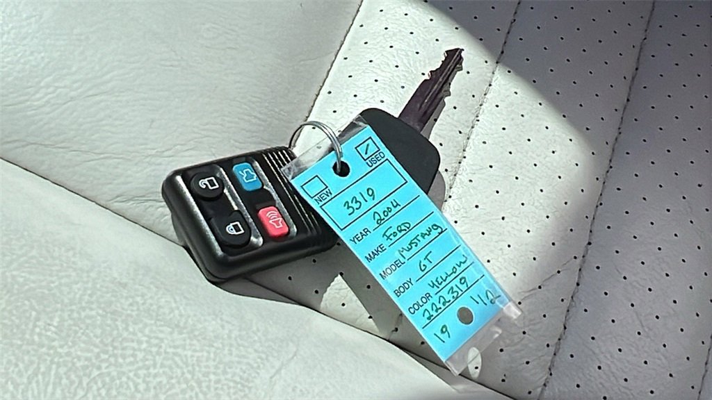 Used 2004 Ford Mustang GT image 34