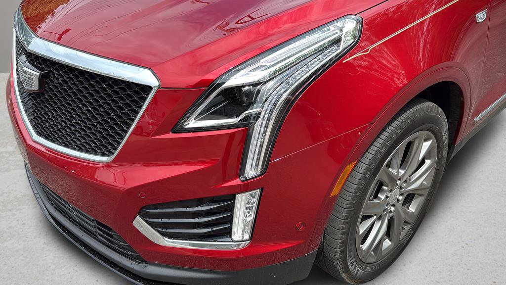 Used 2021 Cadillac XT5 Sportv AWD/4WD image 10