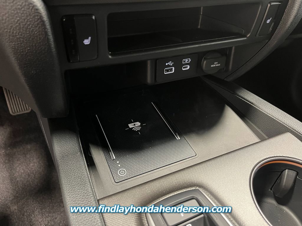 New 2026 Honda Ridgeline TrailSport image 25