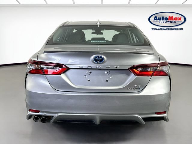 Used 2023 Toyota Camry SE w/ Cold Weather Package FWD image 7