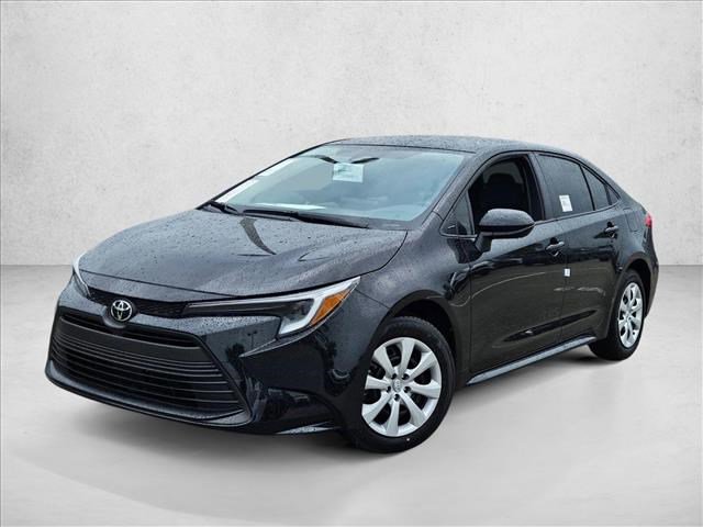 New 2026 Toyota Corolla LE