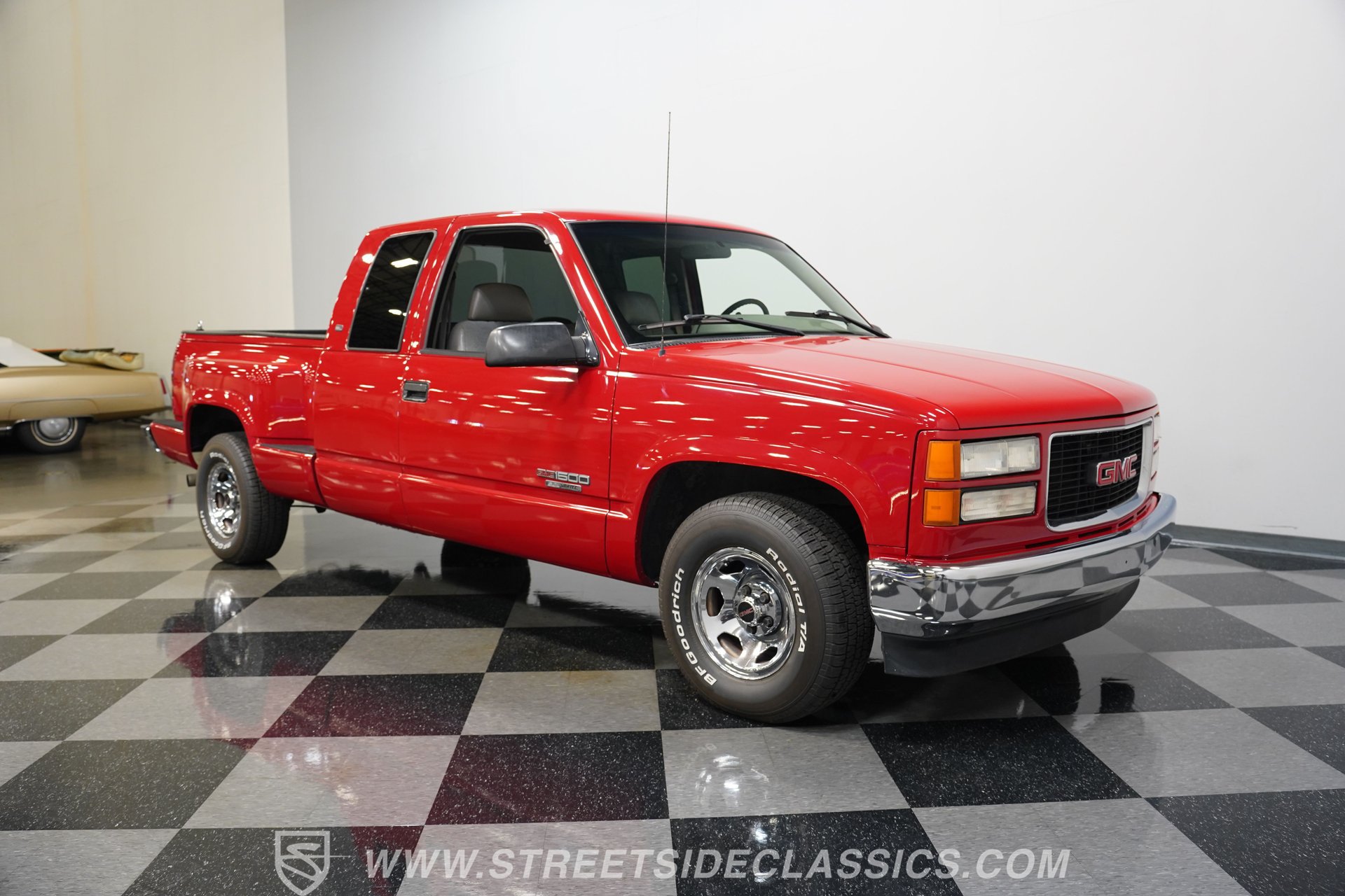 Used 1996 GMC Sierra 1500 2WD Extended Cab image 16