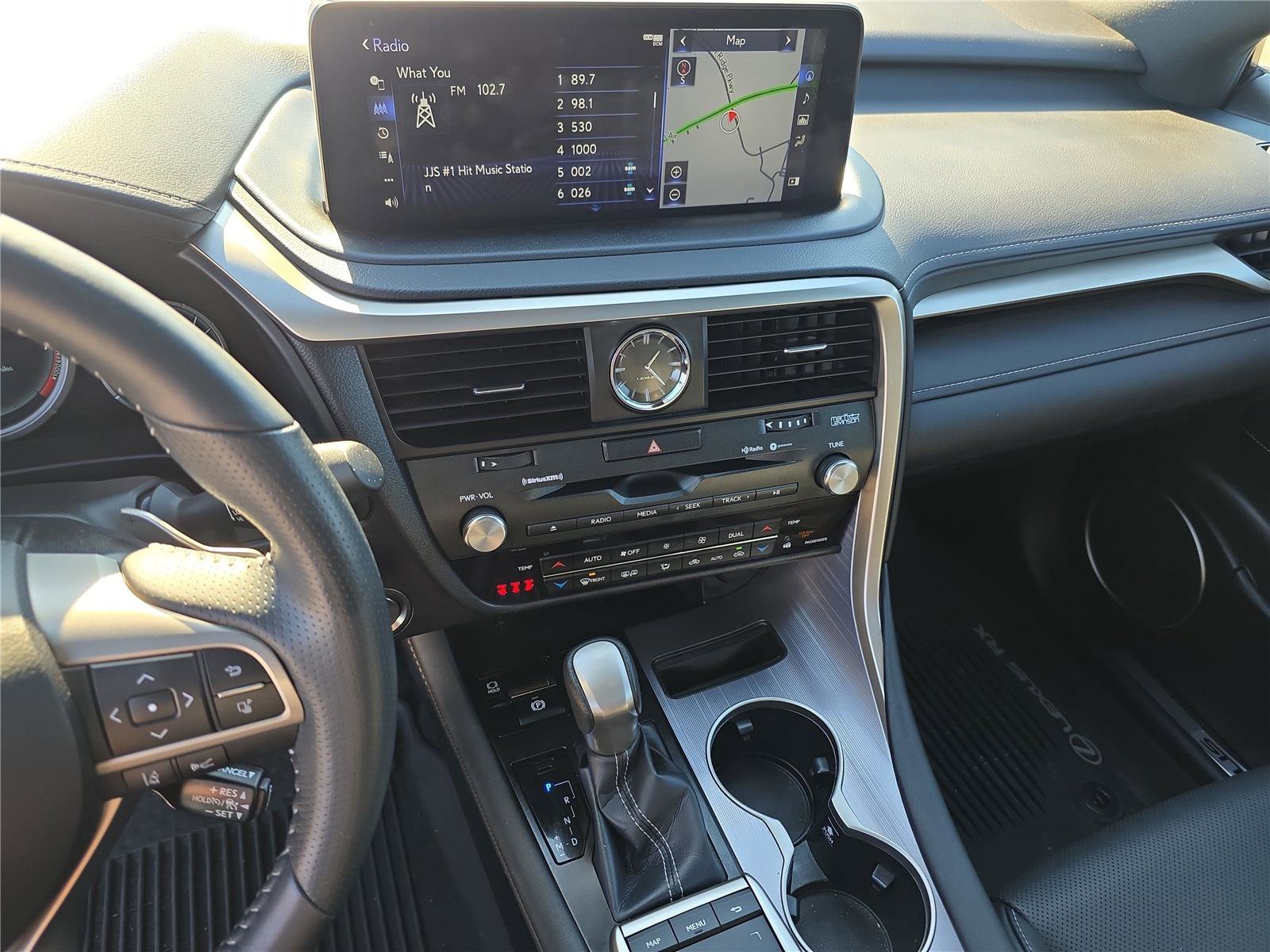 Used 2021 Lexus RX 350 F Sport image 28