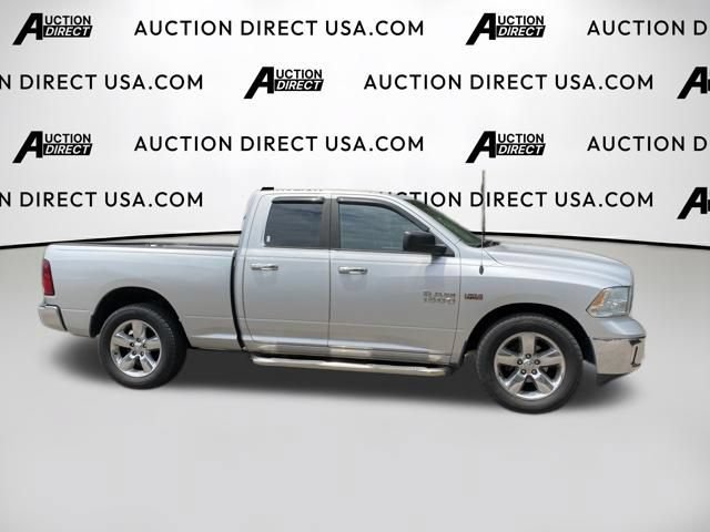 Used 2016 RAM 1500 Big Horn RWD image 6