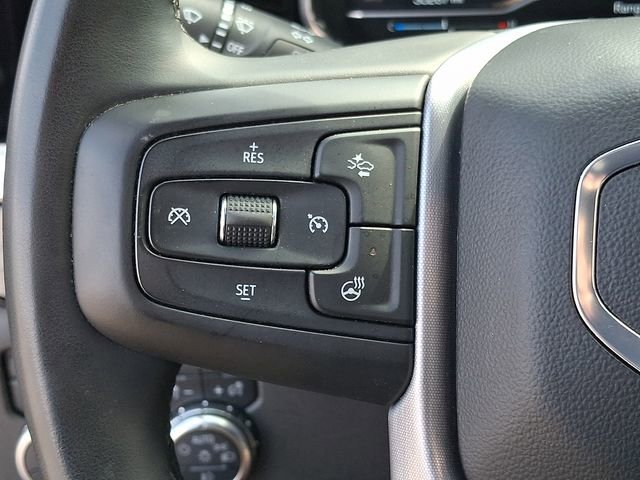 Certified 2025 GMC Sierra 1500 SLT AWD/4WD image 22