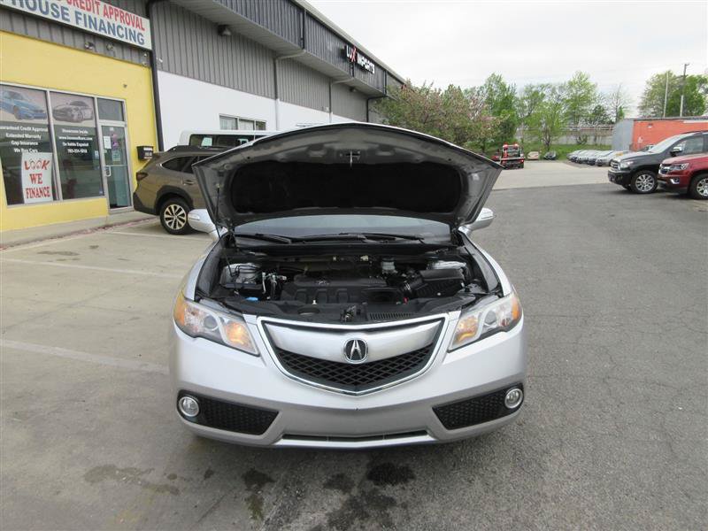 Used 2015 Acura RDX w/ Technology Package FWD image 35