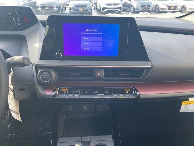New 2026 Toyota Prius Plug-In Hybrid FWD image 29