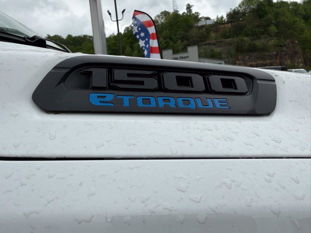 New 2026 RAM 1500 Warlock AWD/4WD image 13