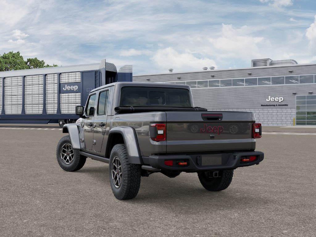 New 2027 Jeep Gladiator Rubicon AWD/4WD image 3