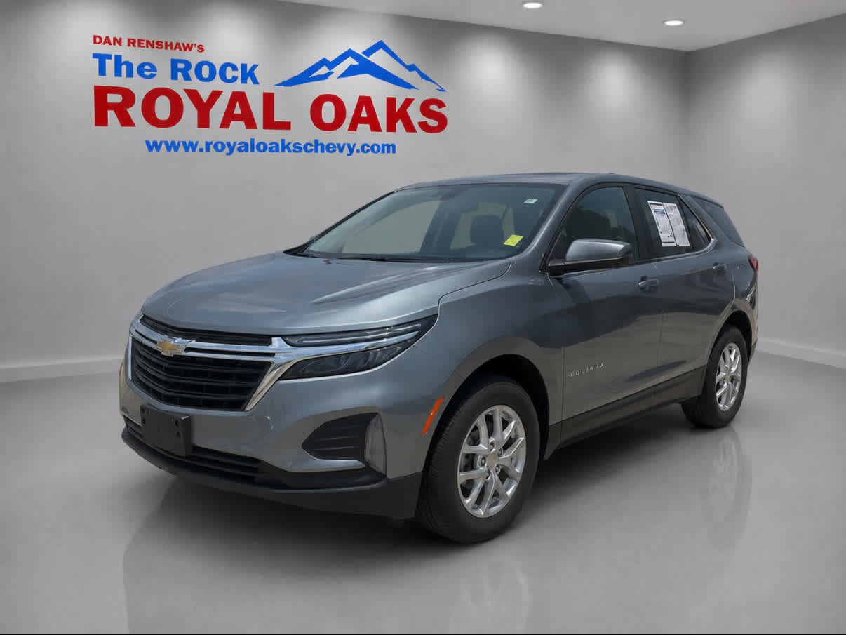 Used 2023 Chevrolet Equinox LT w/ Driver Convenience Package