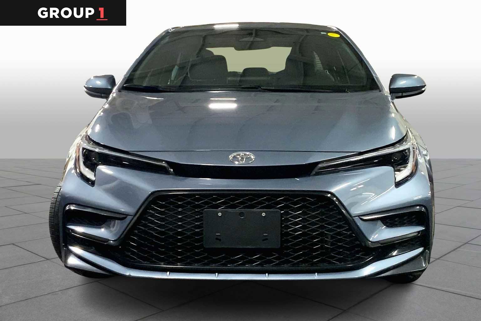 Certified 2023 Toyota Corolla SE image 4