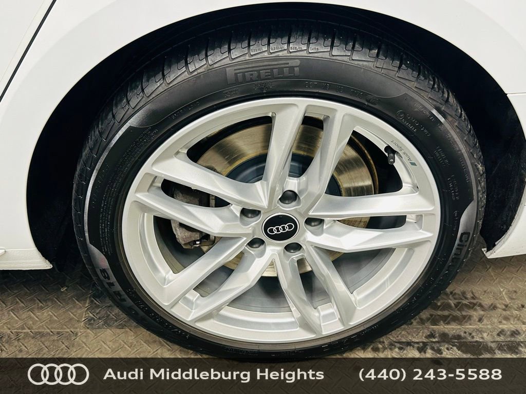 Used 2021 Audi A4 2.0T Premium Plus w/ Premium Plus Package AWD/4WD image 36