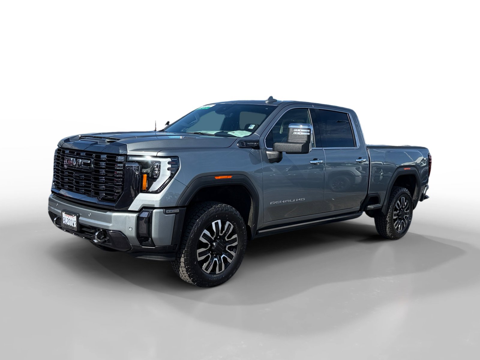 Used 2024 GMC Sierra 2500 Denali Ultimate w/ Max Trailering Package